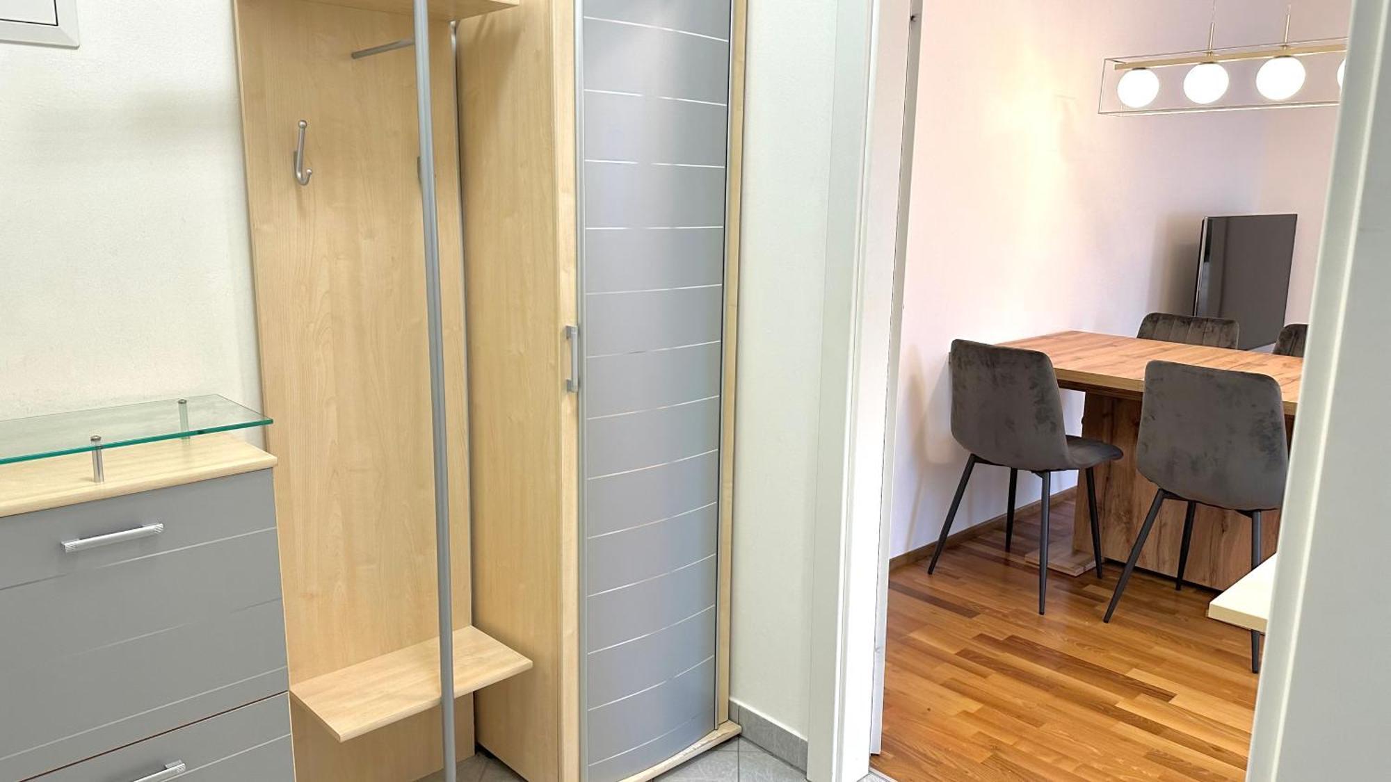 City Apartment 圣珀尔滕 外观 照片