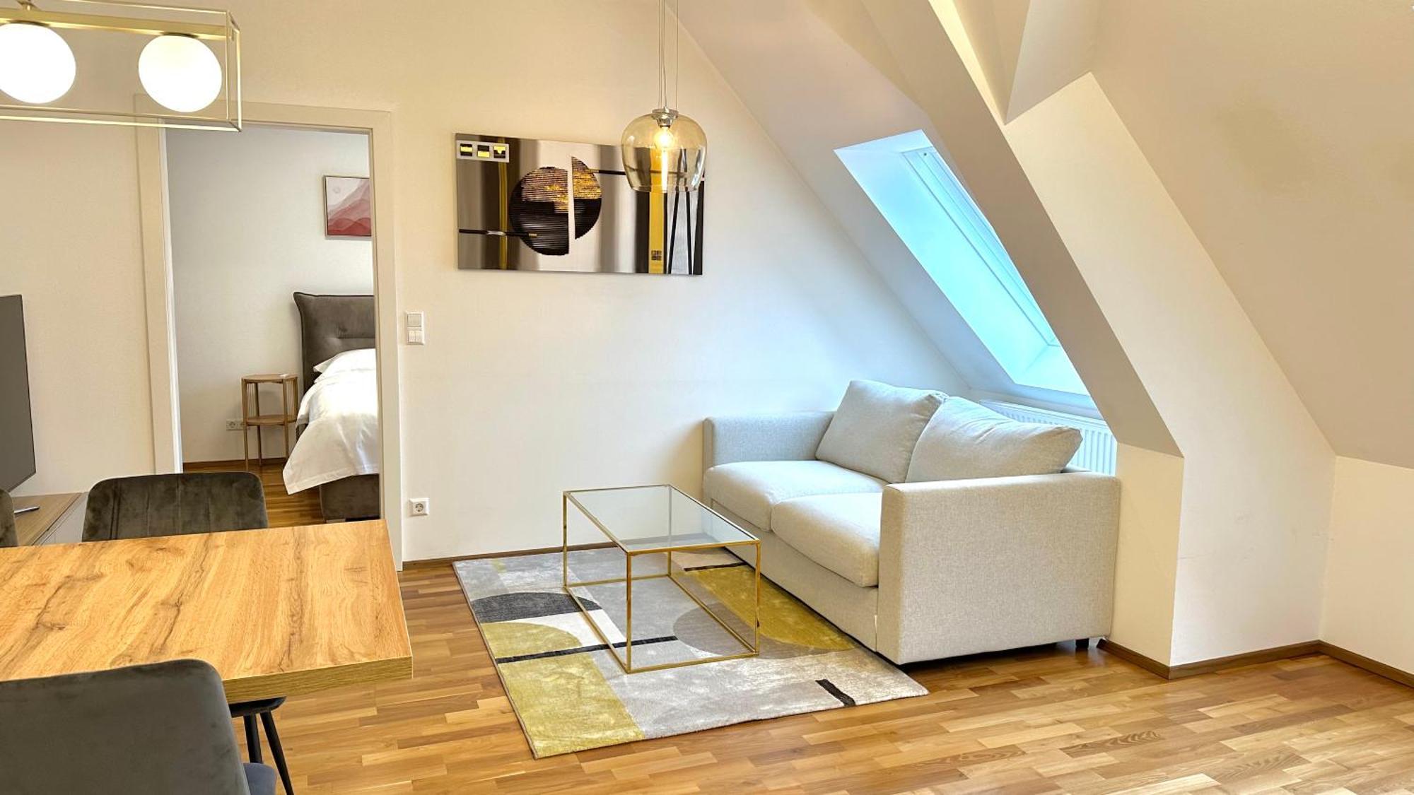 City Apartment 圣珀尔滕 外观 照片