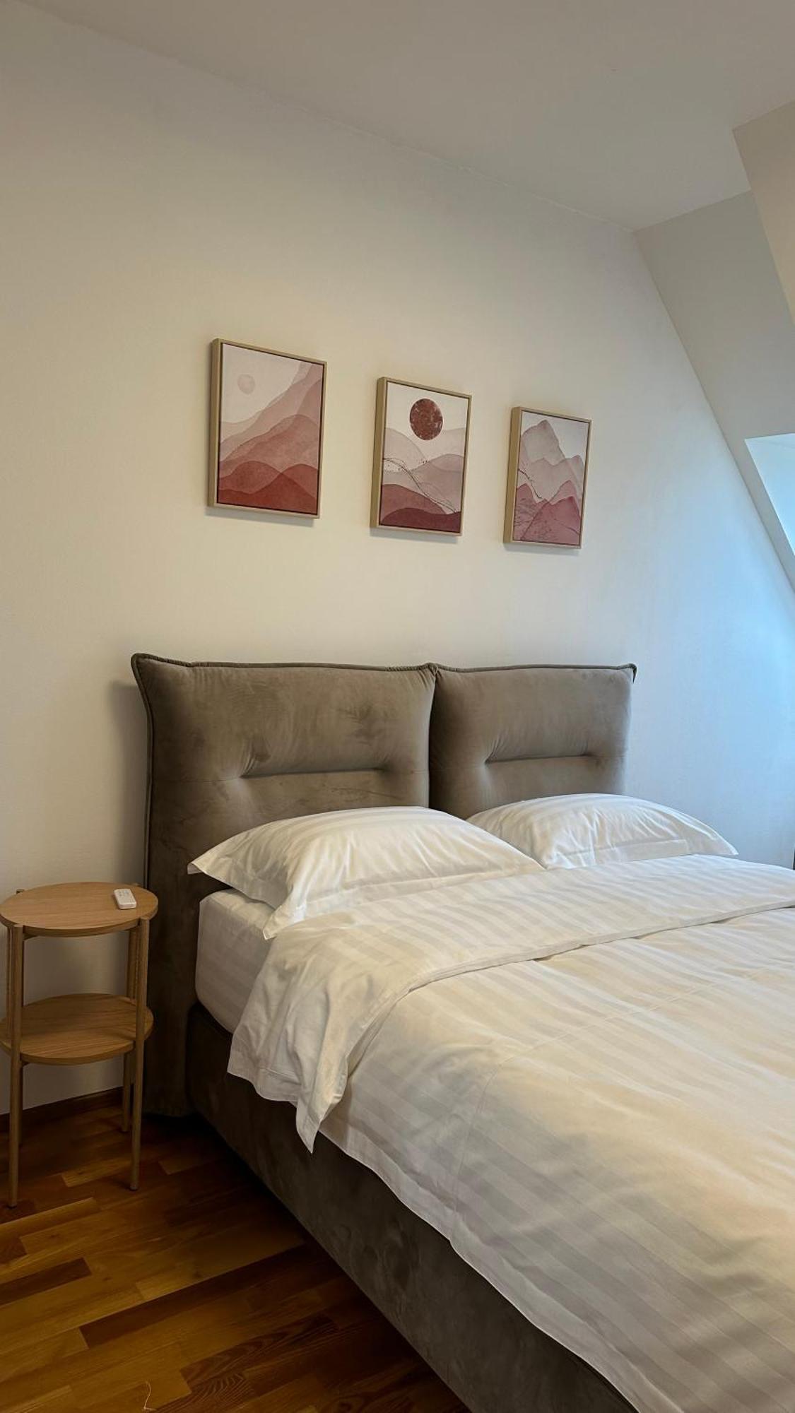 City Apartment 圣珀尔滕 外观 照片