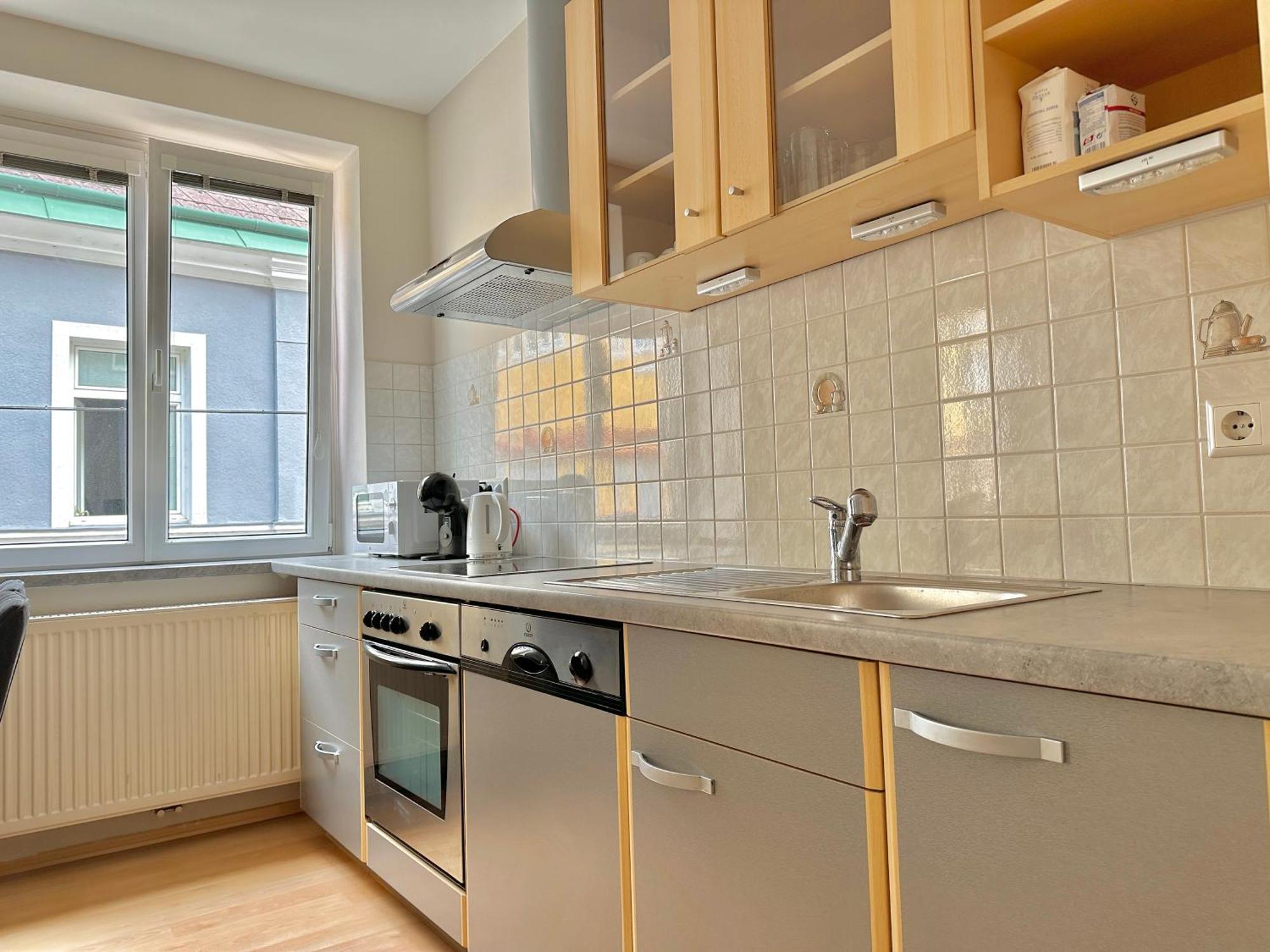 City Apartment 圣珀尔滕 外观 照片